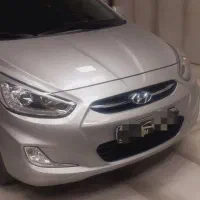 هیوندای اکسنت مدل ۱۳۹۷