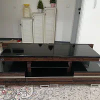 میز تلوزیون شرکتی متین