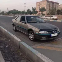 پژو پارس 91 دوگانه cng