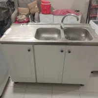 کابینت فلزی کامل