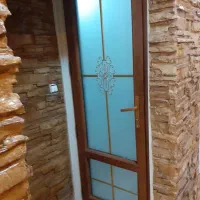 تولید درب و پنجره UPVC و آلومینیومی ترمال بریک