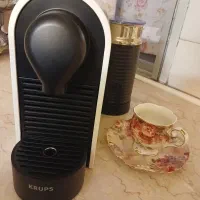 دستگاه اسپرسو