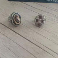 2عدد انگشتر