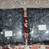 چشم عروسکی(دکمه ای)
