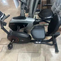 دوچرخه مبله و ایستاده