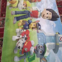 فرش بچگانه