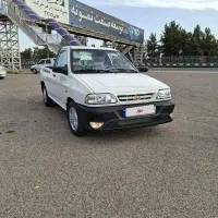 پراید وانت  ارتقا  یافته Gxپاششی مدل ۴۰۵