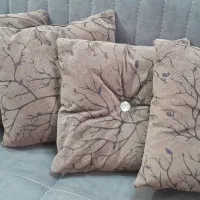 کوسن پارچه نانو پرشده ازپشم شیشه