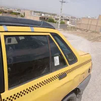 تاکسی‌پراید۸۱فسا