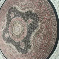 فرش گرد ۲ در ۲|فرش|تهران, مهرآباد جنوبی|دیوار