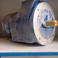 الکترموتور چهار اسب