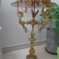 میز برنجی