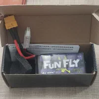 باتری fpv