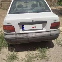پراید تمیز