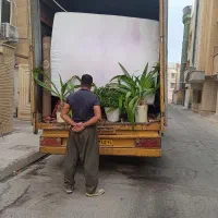 خدمات حمل بار ونقل باربری اسباب کشی منزل