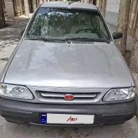 پراید مدل ۹۰