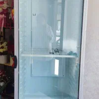 یخچال ویترینی