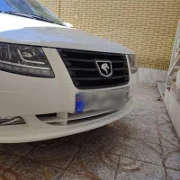 سمند سورن EF7