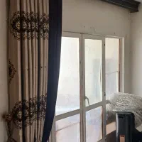 قاب کتیبه و والان پرده