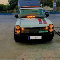 نیسان یدک‌کش دوعددنیسان  کارت خودروبرچرخگیرسه جک