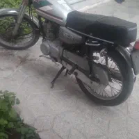 موتور سیکلت هوندا ۱۲۵