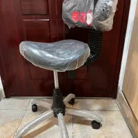 صندلی آرایشگری جک دار
