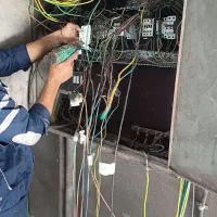 برق برقکار/ساختمانی/وصنعتی