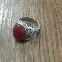 انگشتر نقره