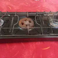 اجاق گاز ۳ شعله  زمینی یا رومیزی
