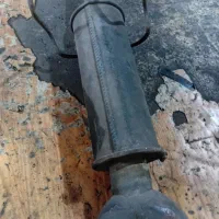 منبع اگزوز 106 منبع کوچیک