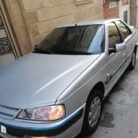 پژوپارس مدل86 درحد بدورنگ