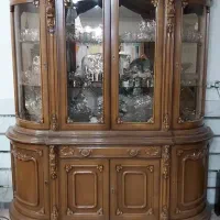 ویترین چوبی