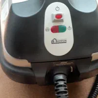 بخارشور کاملا سالم وتمیز