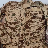 ست لباس سربازی سپاه