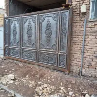 جوشکاری و آهنگری سیار یگانه