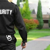 استخدام نگهبان آقا بازنشسته
