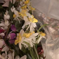 دسته گل مصنوعی