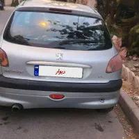 فروش ۲۰۶ مدل ۸۲