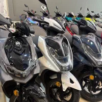 Sym Galaxy Fx150 abs