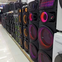 ساندبار/اسپیکر/اقساط