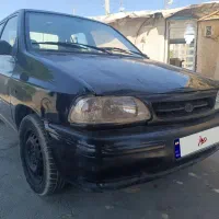 فروش پراید مدل ۱۳۸۱
