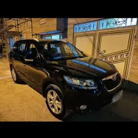 هیوندا سانتافه مدل ۲۰۱۱