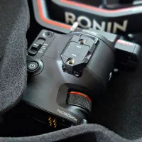 گیمبال دوربین dji rs3 pro combo