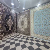 کلکسیون تخفیفی فروشگاه // فرش نخی با کیفیت