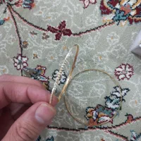 طلا. ۲ عدد النگو نو نو با فاکتور