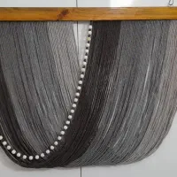 دیوار کوب و رانر مکرومه