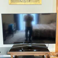 تلویزیون سامسونگ ۵۵ -  4KUHD
