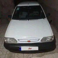 پراید 131 مدل 92