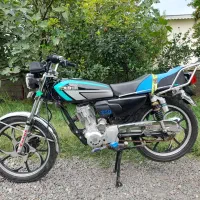 موتور هوندا کبیر۲۰۰