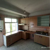 کابینت همراه با سینک و هود